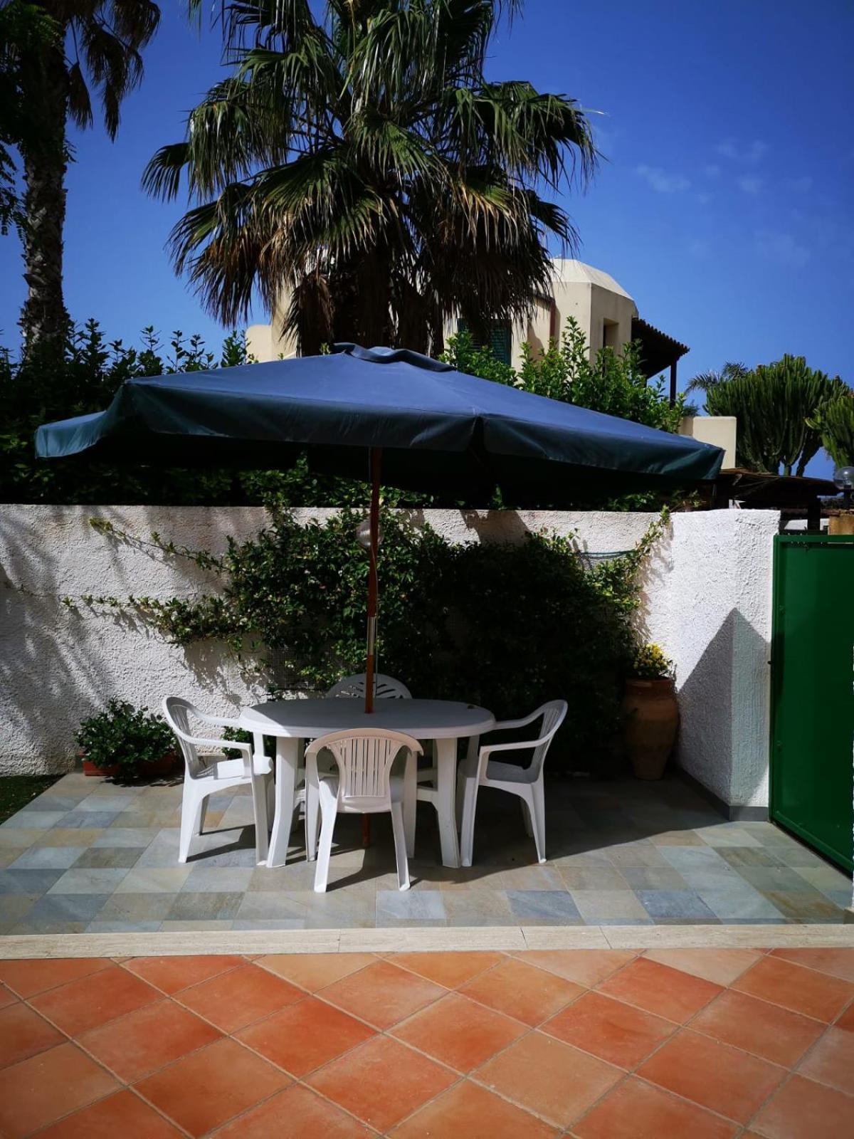 מרסאלה Villetta Al Mare מראה חיצוני תמונה