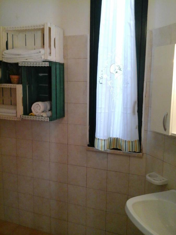 מרסאלה Villetta Al Mare מראה חיצוני תמונה